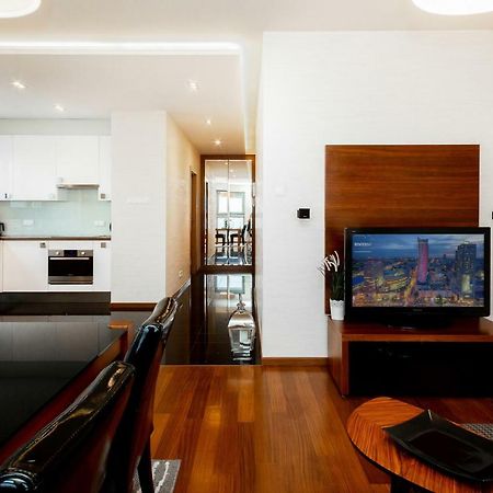 Warsaw Promenada Family Apartment By Noclegi Renters Exterior foto