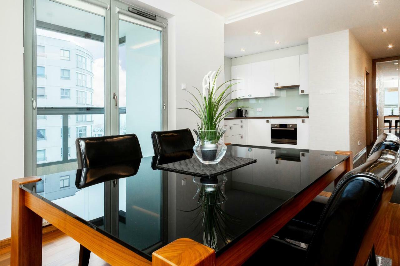 Warsaw Promenada Family Apartment By Noclegi Renters Exterior foto